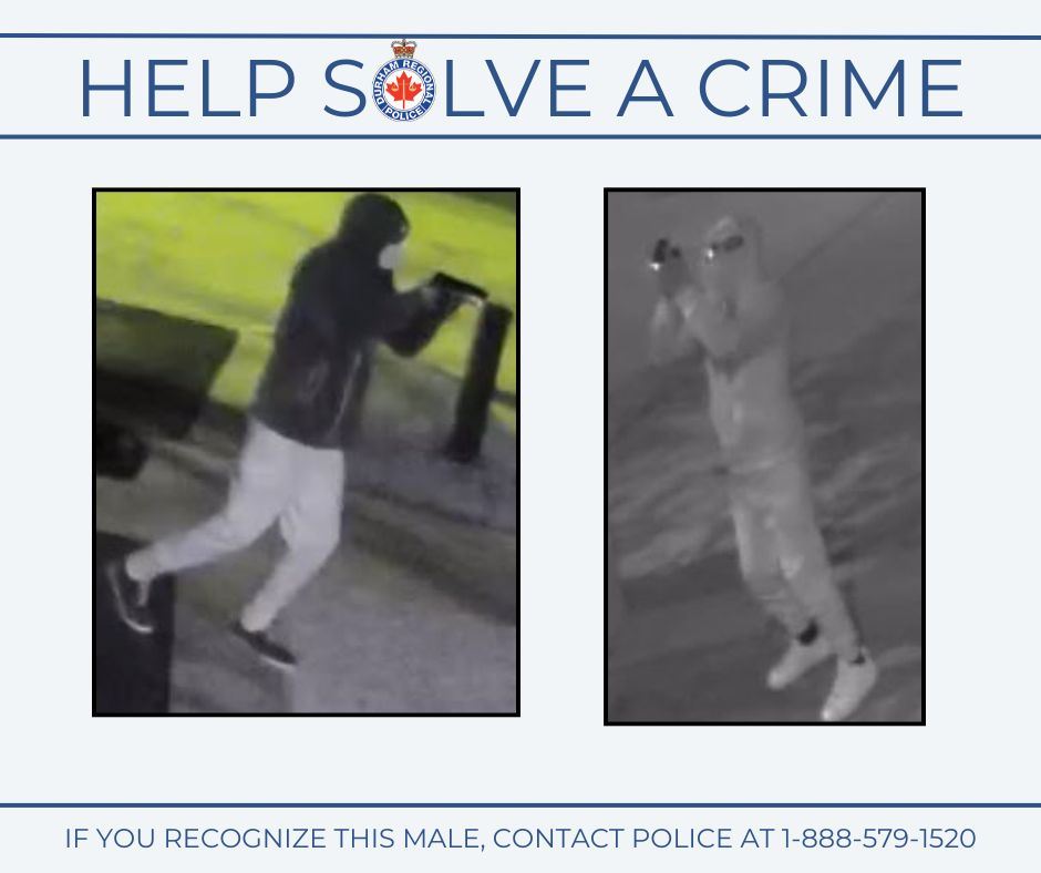 Reference image 1 for Ongoing Property Damage Investigations in Pickering and Ajax