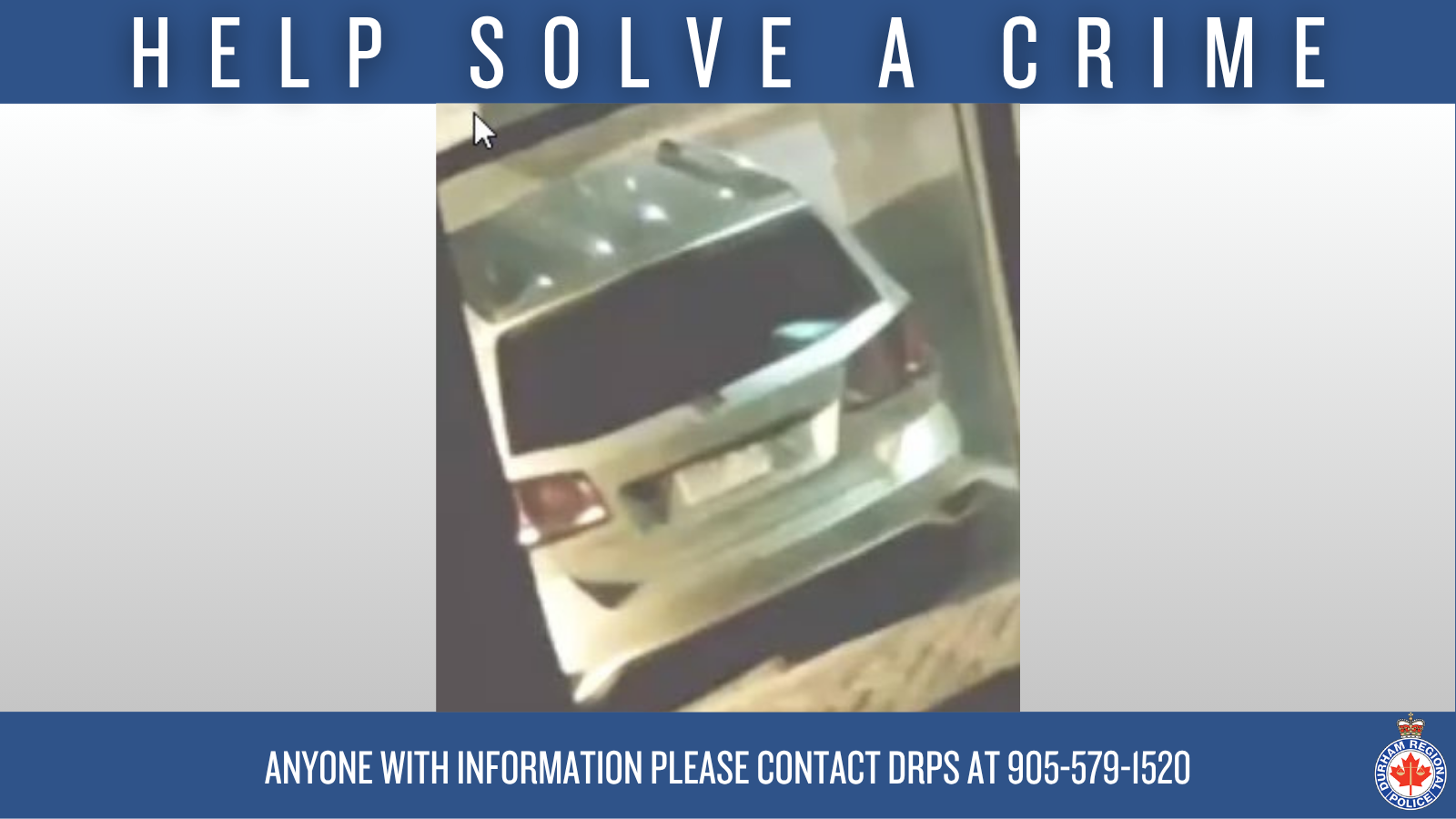 Reference image 1 for Suspects Wanted After Jewellery Store Break-and-Enter in Pickering