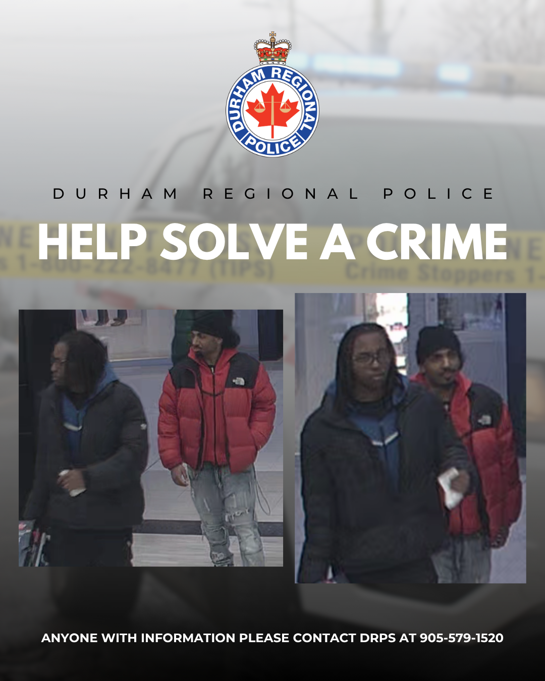 Reference image 2 for Males Wanted Following Multiple Counterfeit Currency Frauds