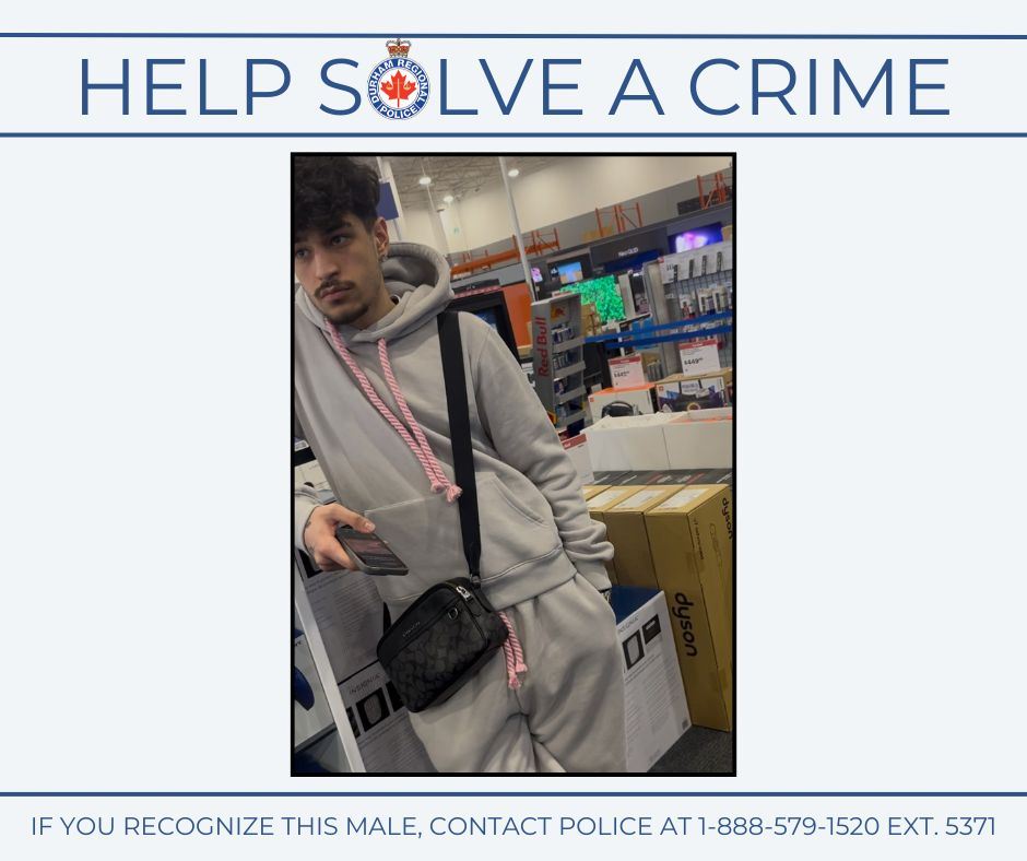 Reference image 1 for Help Identify Counterfeit Suspect