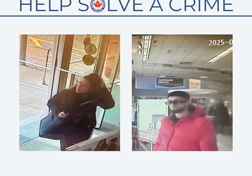 Reference image 2 for Two Suspects Wanted in Bowmanville Theft