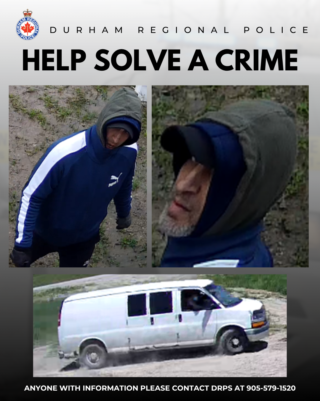 Reference image 2 for Suspects Wanted After Break-and-Enter and Theft at Property in Pickering
