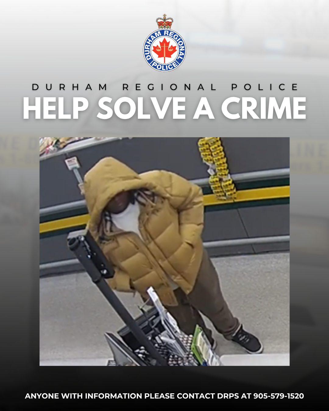 Reference image 1 for Male Suspects Sought for Bank Fraud Scam